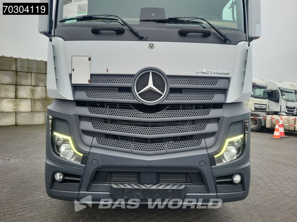 Mercedes Actros 1845 4X2 GigaSpace Hydraulik