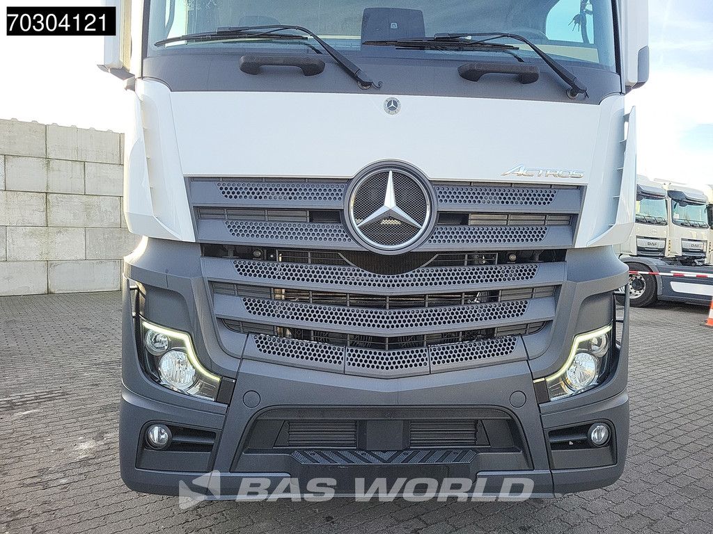 Mercedes Actros 1845 4X2 GigaSpace Hydraulik