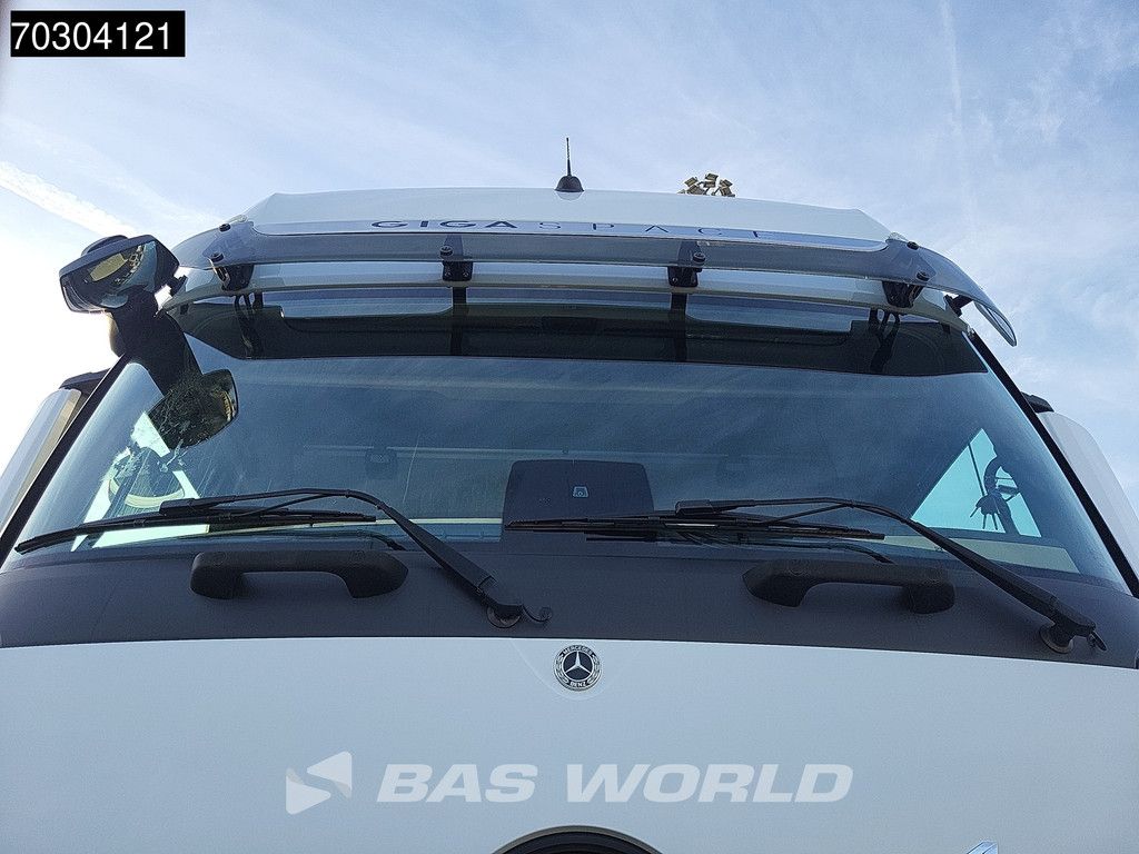 Mercedes Actros 1845 4X2 GigaSpace Hydraulik