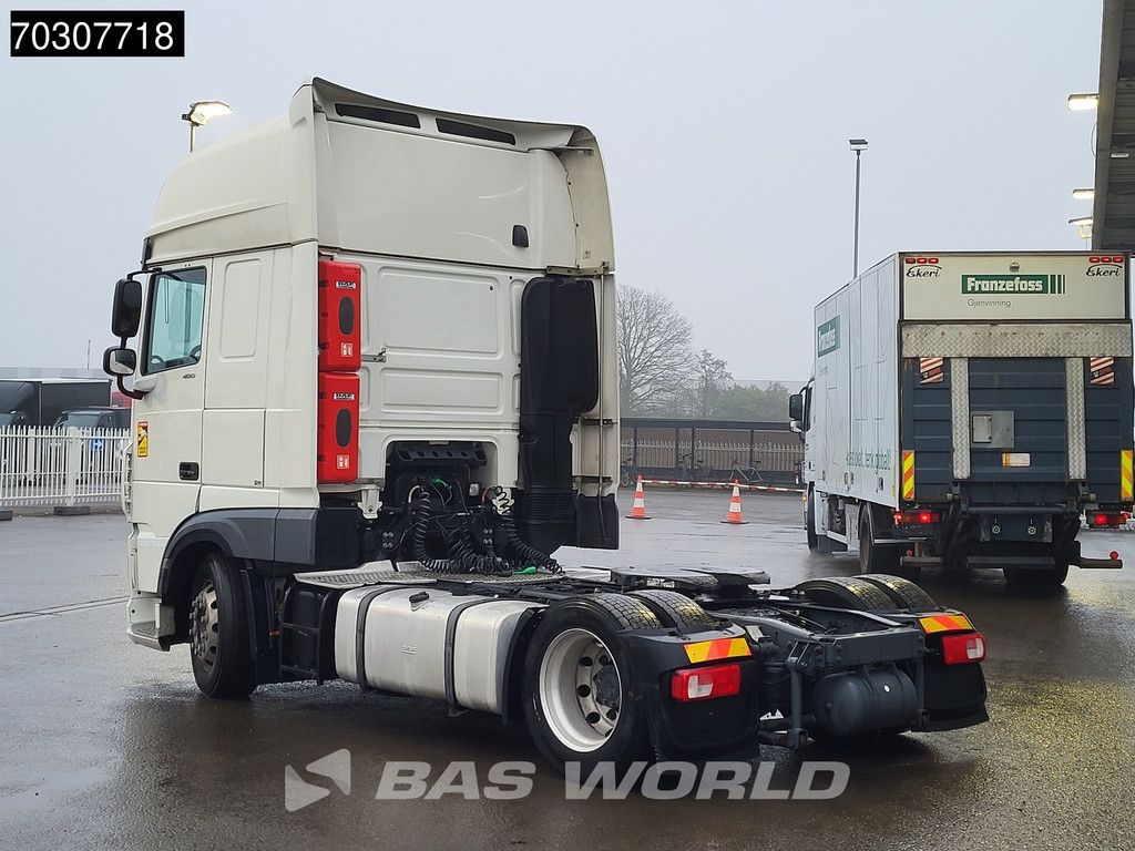 DAF XF 480 4X2 SSC Mega Standklima Alcoa's
