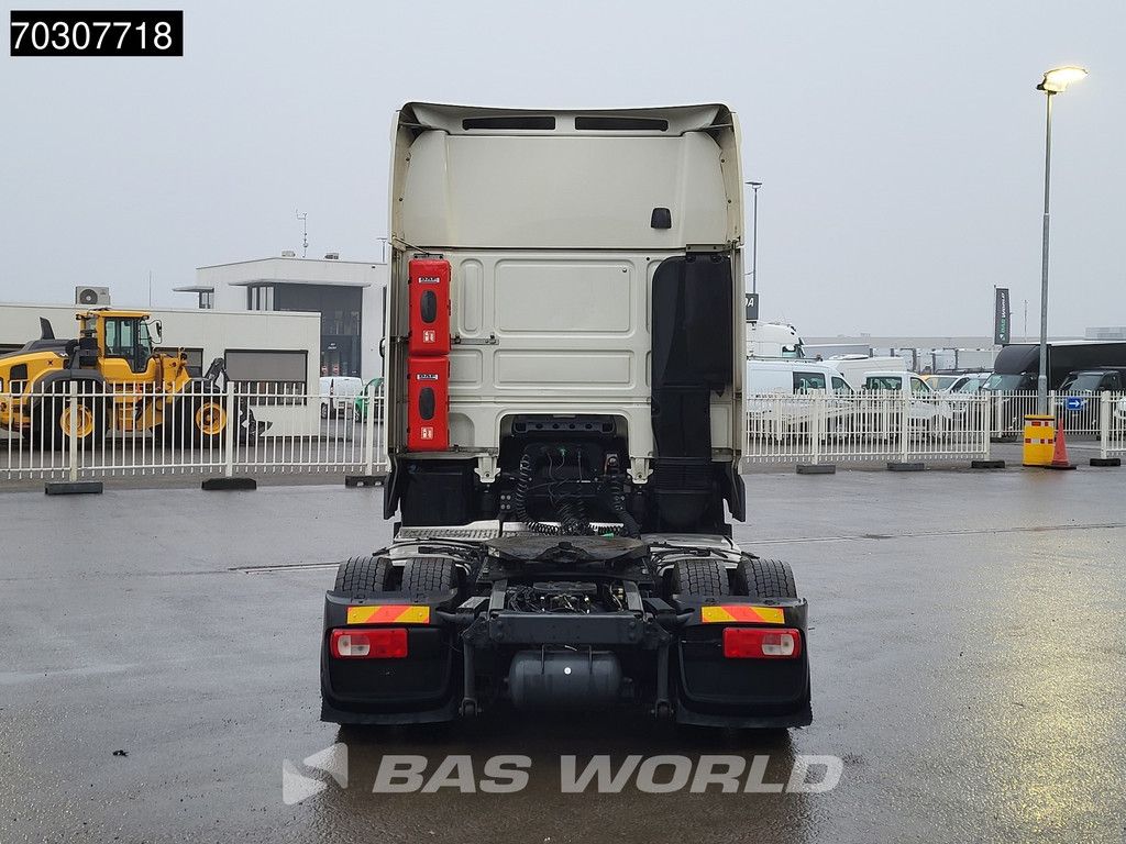 DAF XF 480 4X2 SSC Mega Standklima Alcoa's