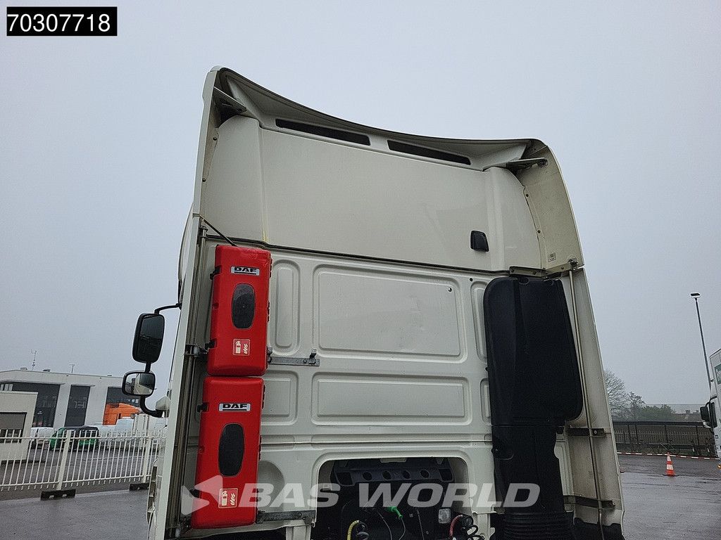 DAF XF 480 4X2 SSC Mega Standklima Alcoa's