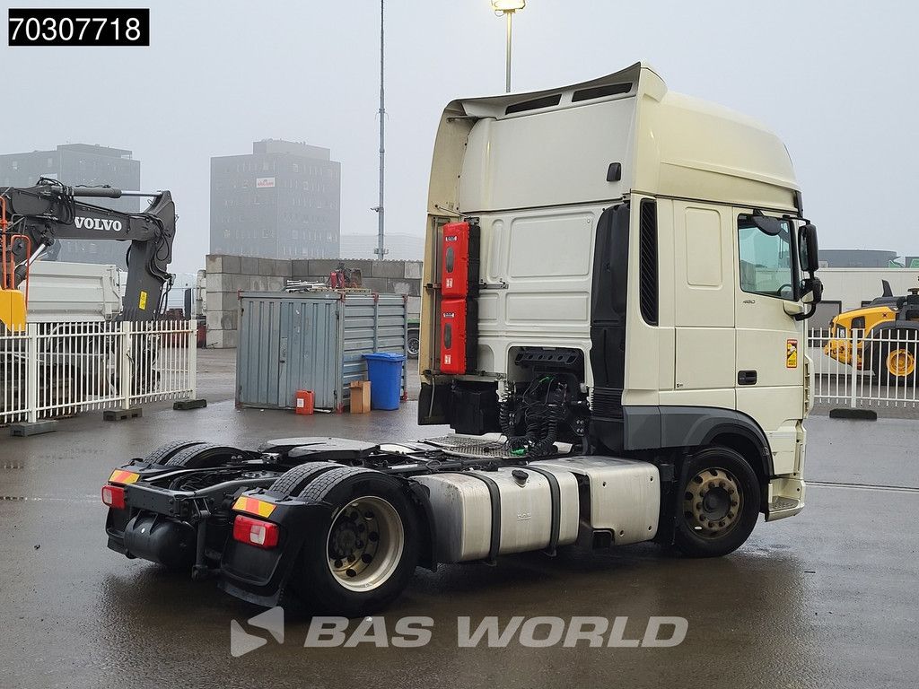 DAF XF 480 4X2 SSC Mega Standklima Alcoa's