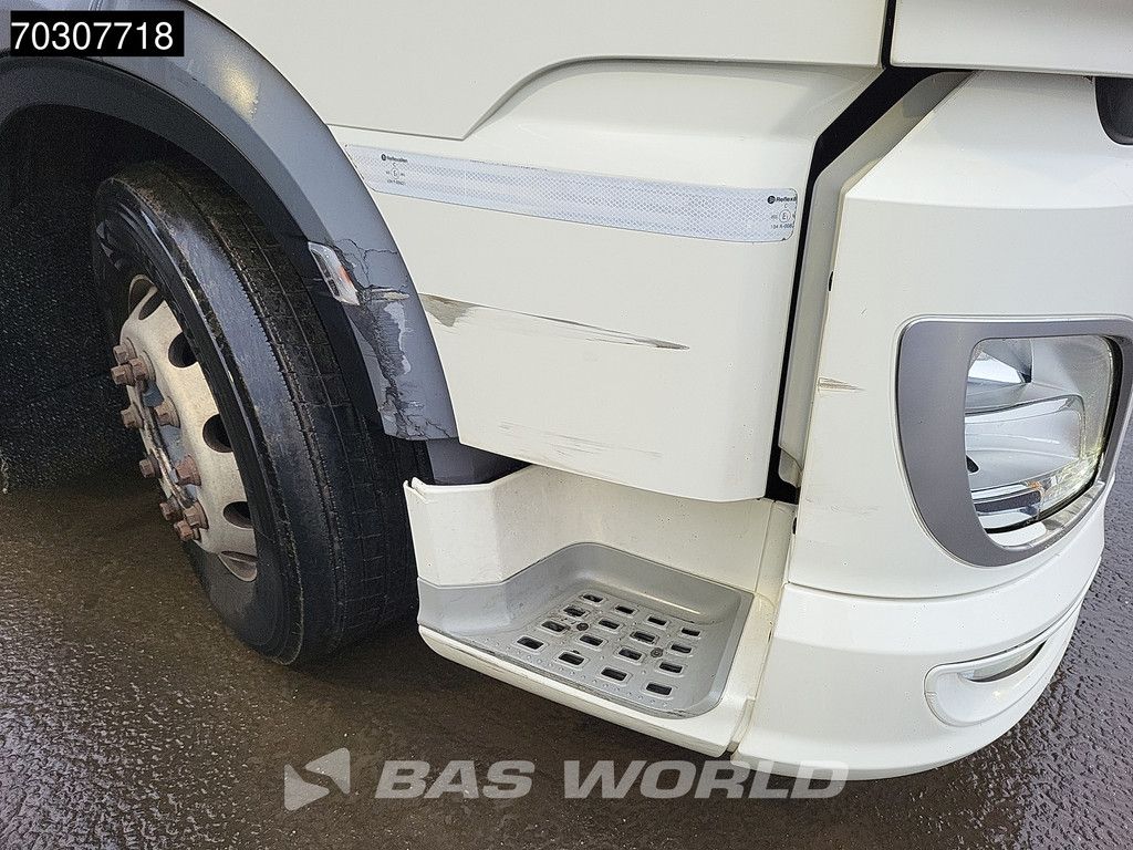 DAF XF 480 4X2 SSC Mega Standklima Alcoa's