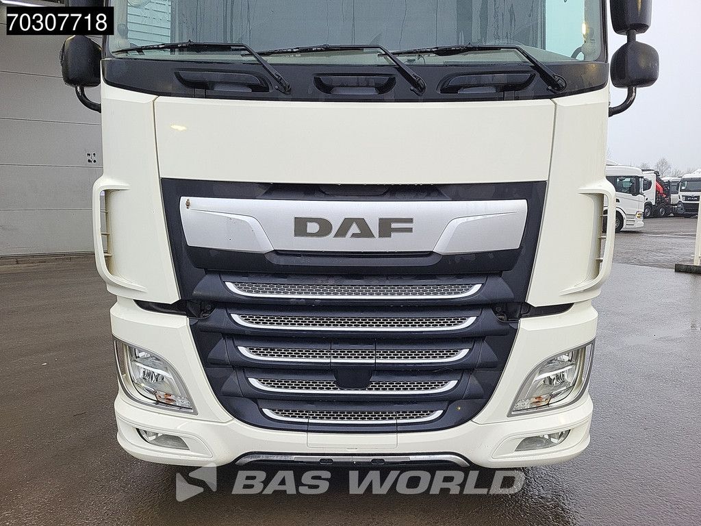 DAF XF 480 4X2 SSC Mega Standklima Alcoa's