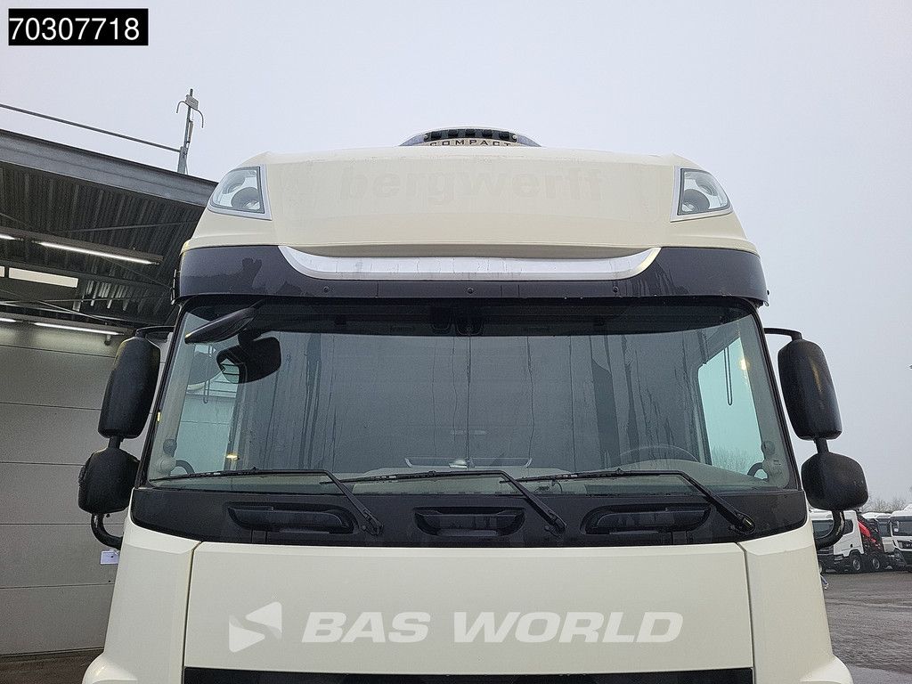 DAF XF 480 4X2 SSC Mega Standklima Alcoa's