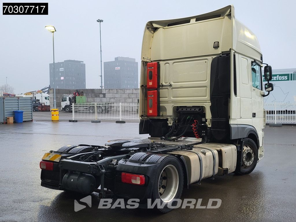 DAF XF 480 4X2 SSC Mega Standklima Alcoa's