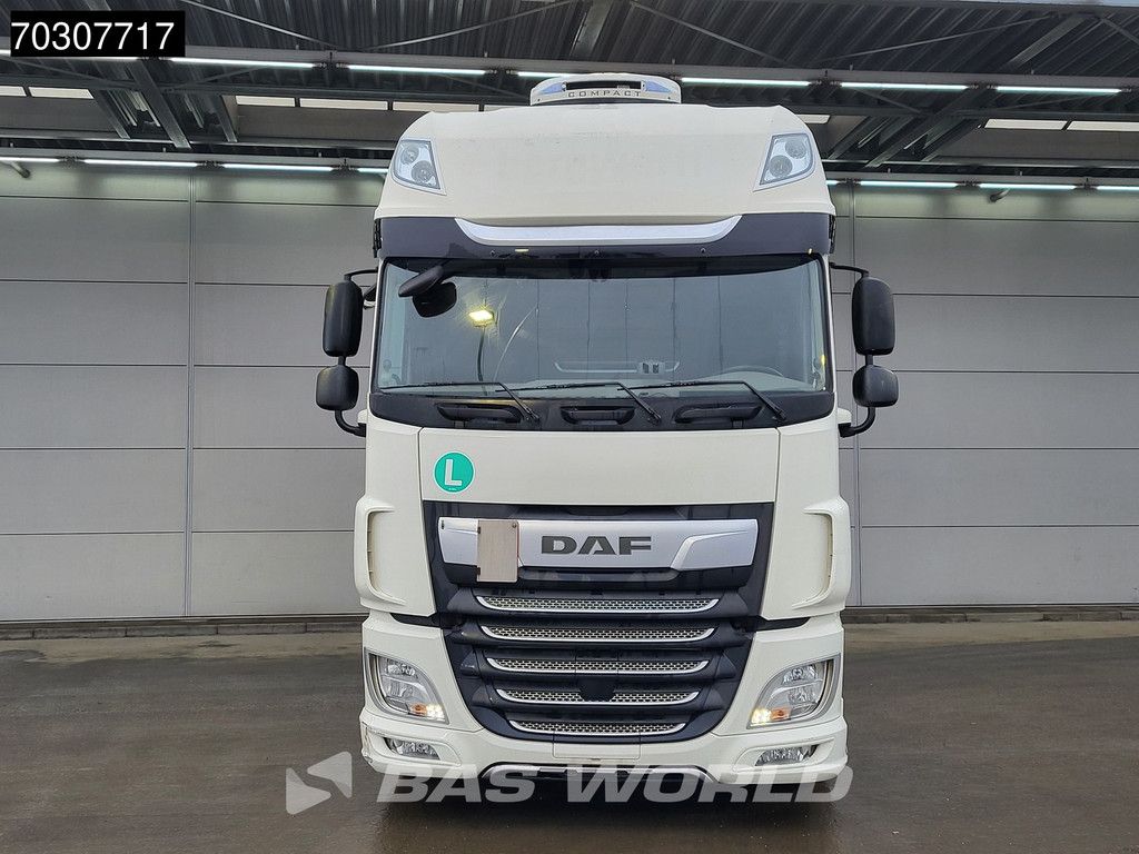 DAF XF 480 4X2 SSC Mega Standklima Alcoa's