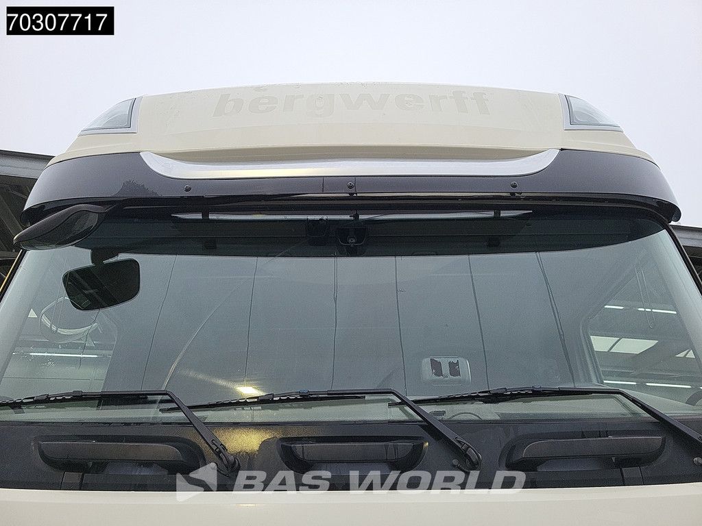 DAF XF 480 4X2 SSC Mega Standklima Alcoa's