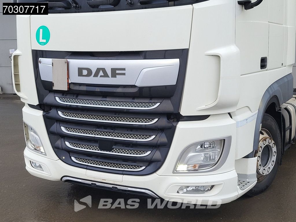 DAF XF 480 4X2 SSC Mega Standklima Alcoa's