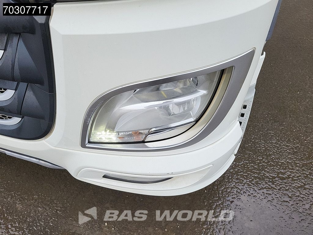 DAF XF 480 4X2 SSC Mega Standklima Alcoa's