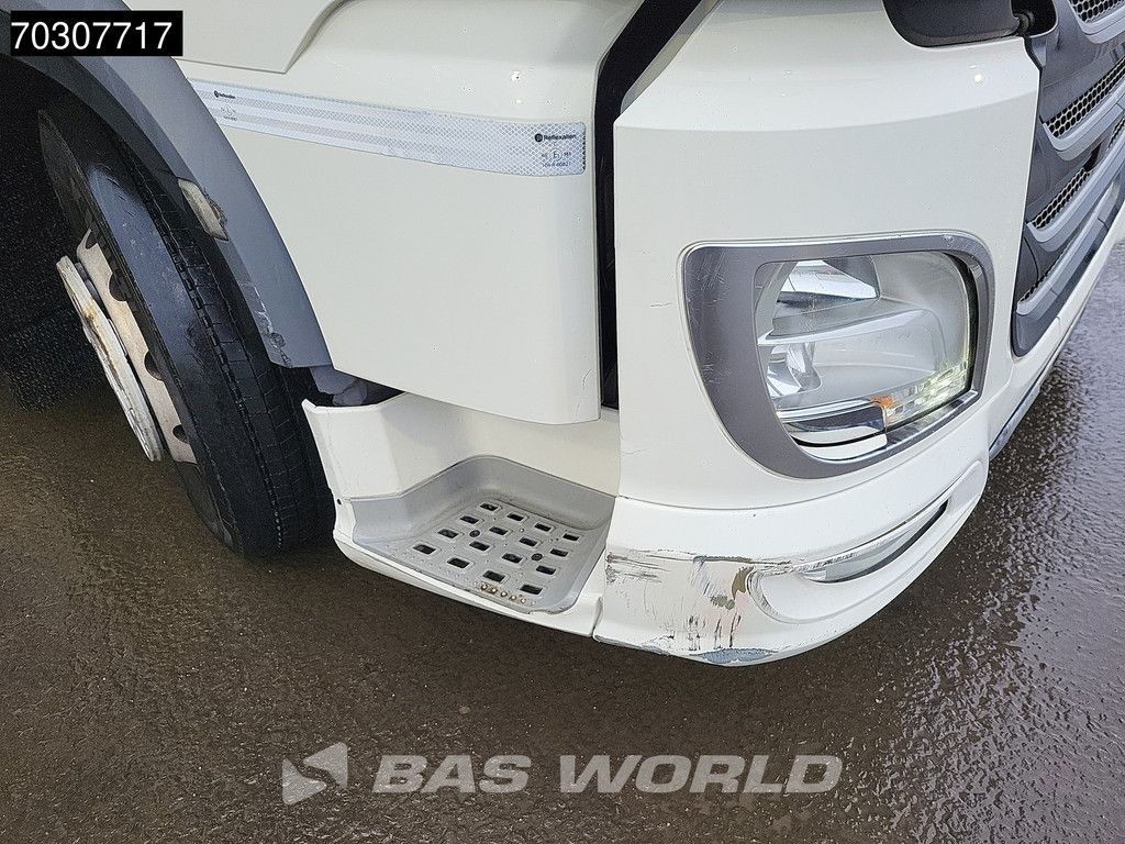 DAF XF 480 4X2 SSC Mega Standklima Alcoa's