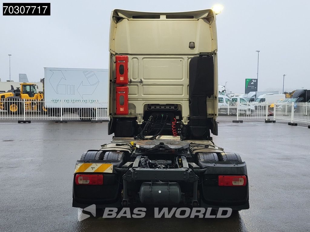 DAF XF 480 4X2 SSC Mega Standklima Alcoa's