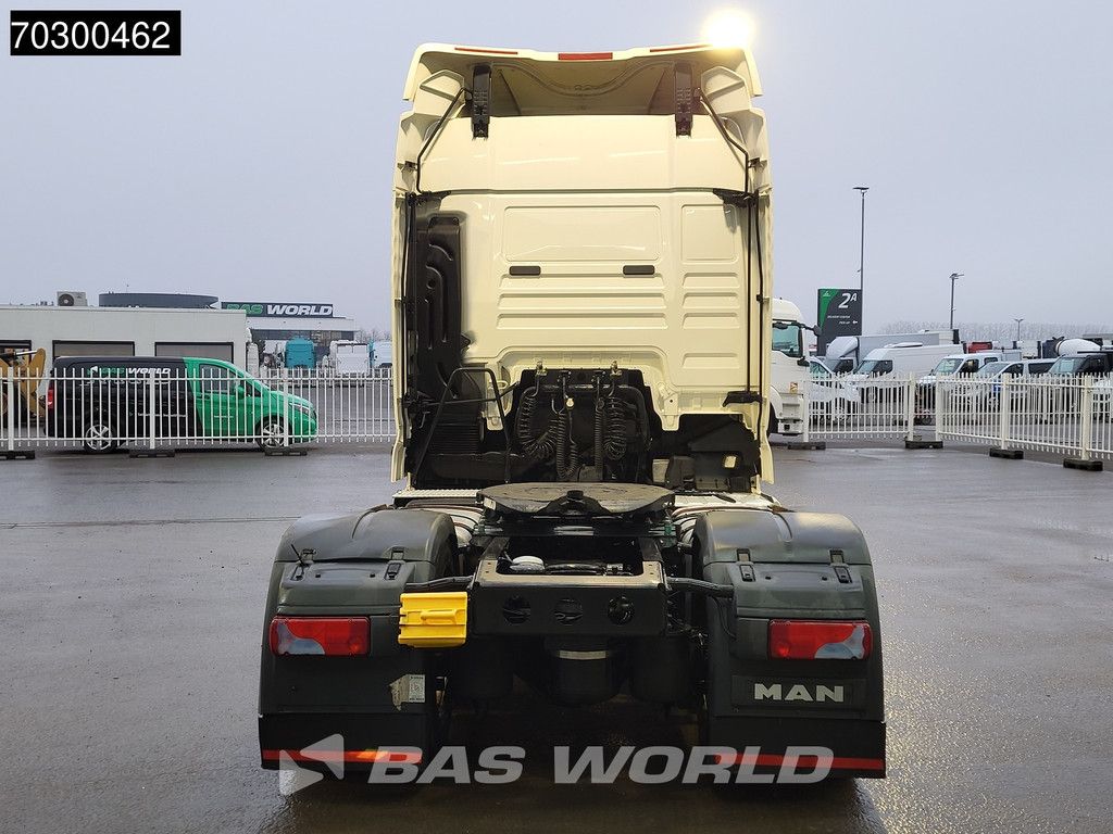 MAN TGX 18.460 4X2 XLX Retarder 2xTanks