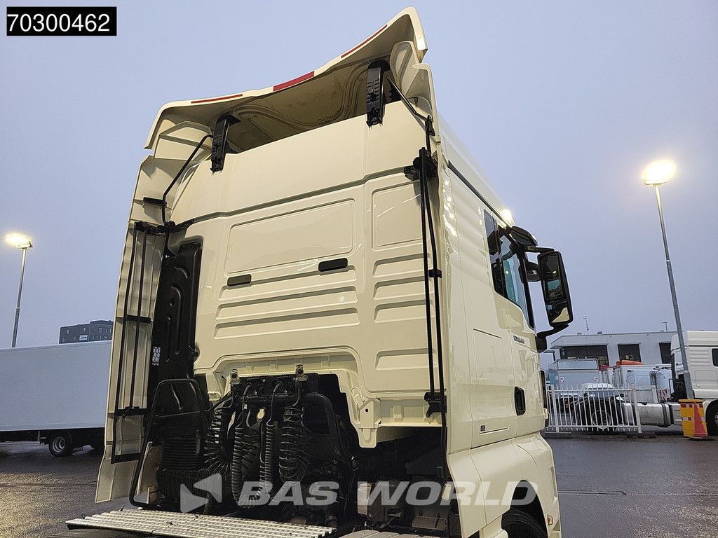 MAN TGX 18.460 4X2 XLX Retarder 2xTanks
