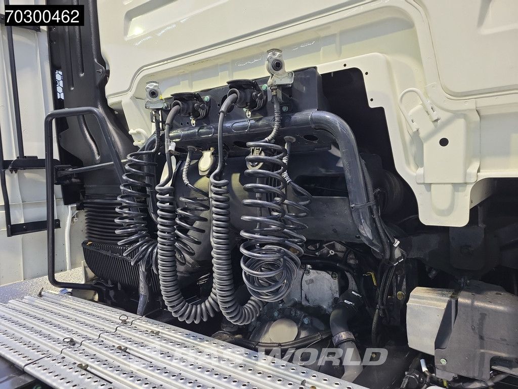 MAN TGX 18.460 4X2 XLX Retarder 2xTanks