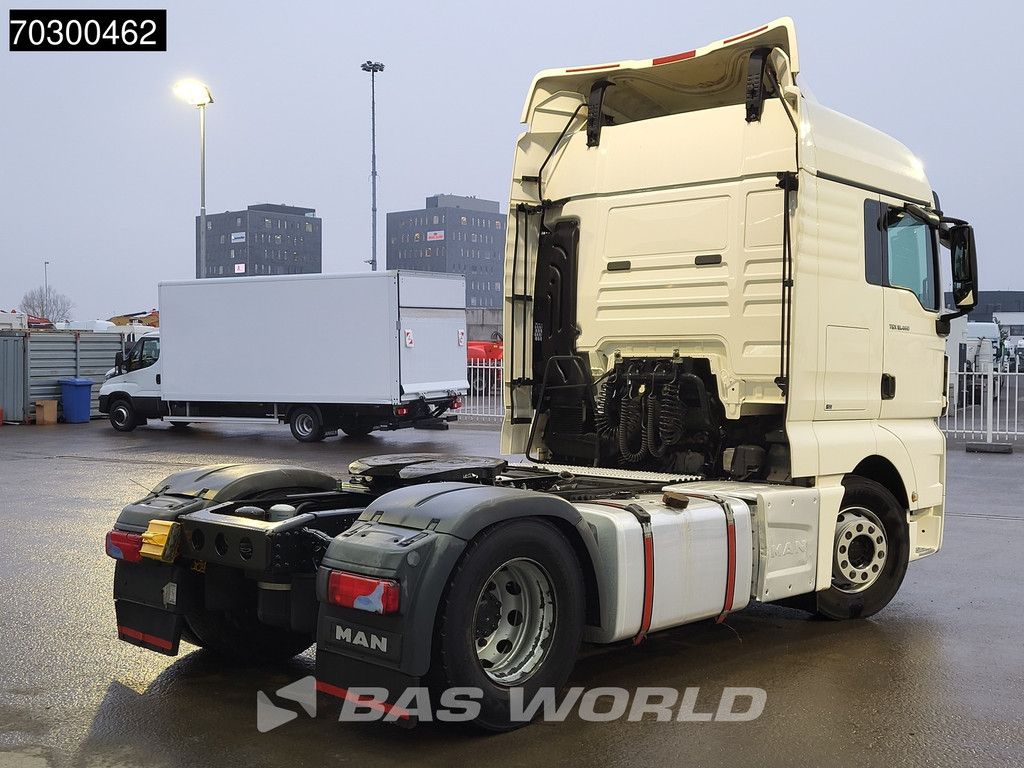 MAN TGX 18.460 4X2 XLX Retarder 2xTanks
