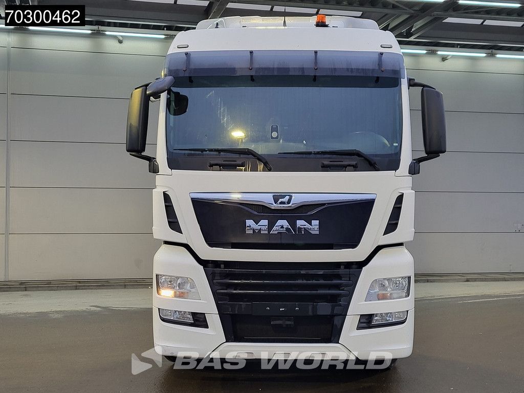 MAN TGX 18.460 4X2 XLX Retarder 2xTanks