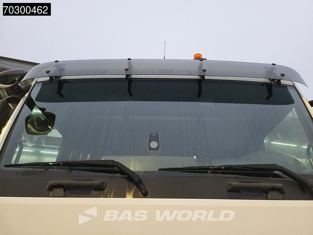 MAN TGX 18.460 4X2 XLX Retarder 2xTanks