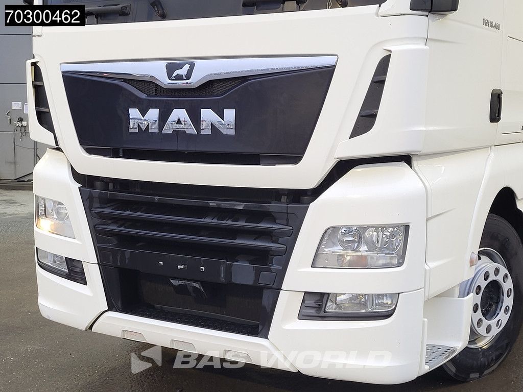 MAN TGX 18.460 4X2 XLX Retarder 2xTanks