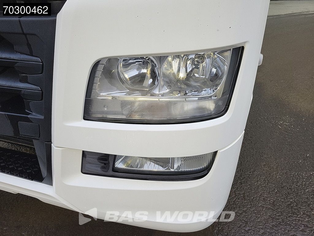 MAN TGX 18.460 4X2 XLX Retarder 2xTanks