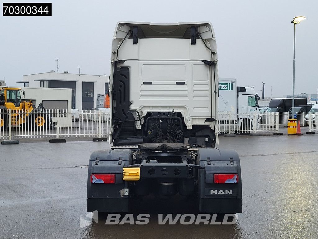 MAN TGX 18.460 4X2 XLX Retarder 2xTanks