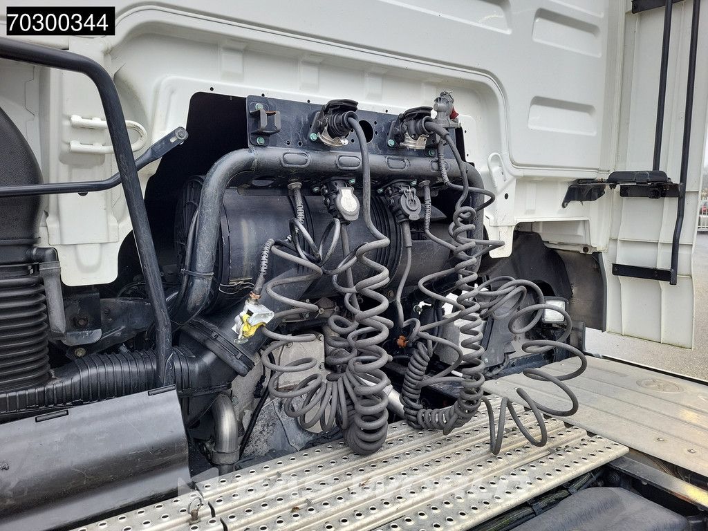 MAN TGX 18.460 4X2 XLX Retarder 2xTanks