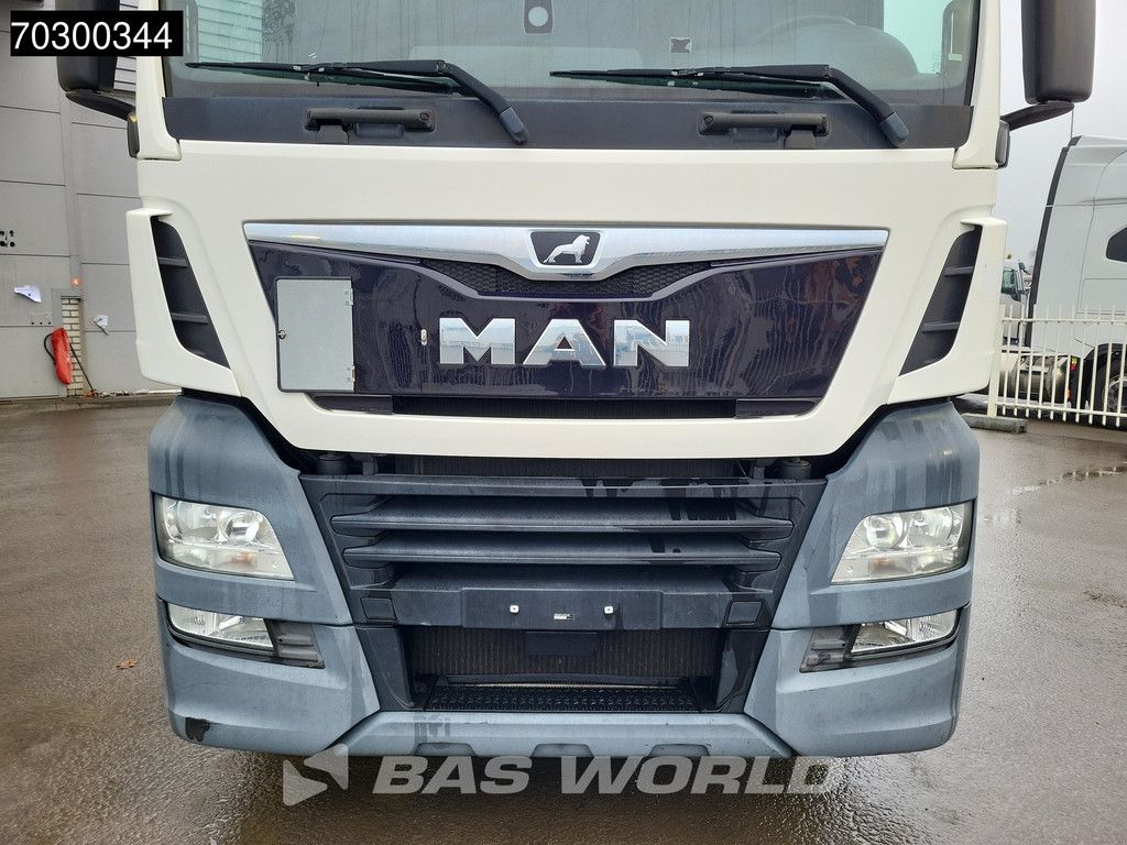 MAN TGX 18.460 4X2 XLX Retarder 2xTanks
