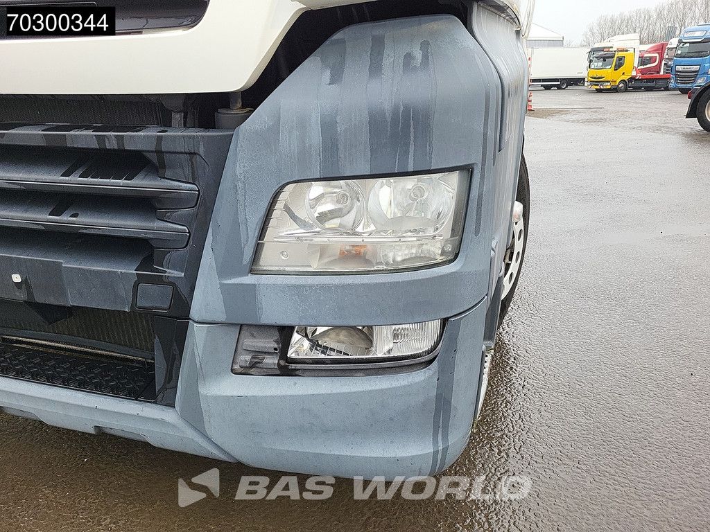 MAN TGX 18.460 4X2 XLX Retarder 2xTanks