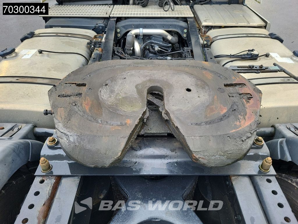 MAN TGX 18.460 4X2 XLX Retarder 2xTanks