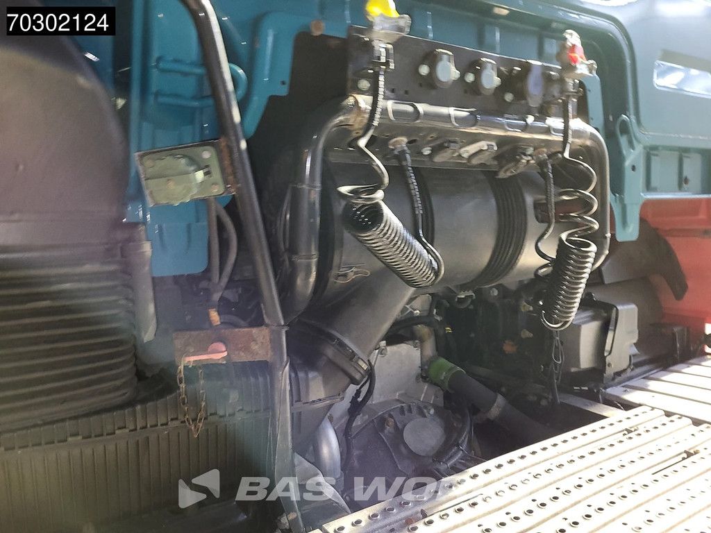 MAN TGX 18.500 6X2 XXL Mega 2xTanks Liftachse