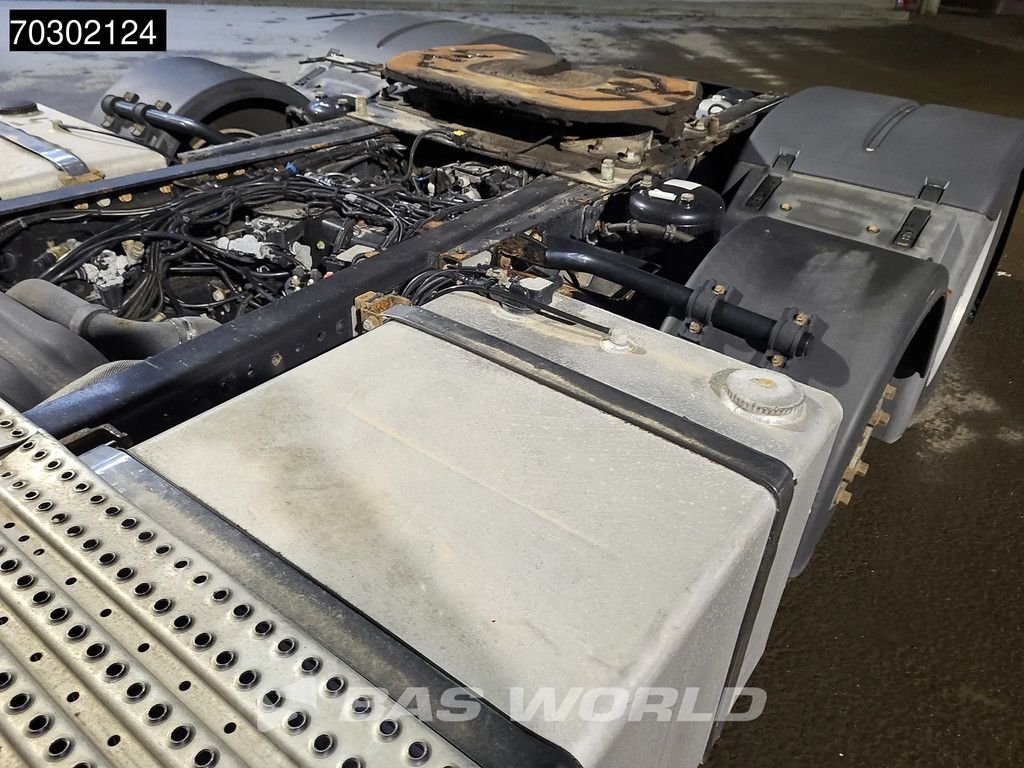 MAN TGX 18.500 6X2 XXL Mega 2xTanks Liftachse