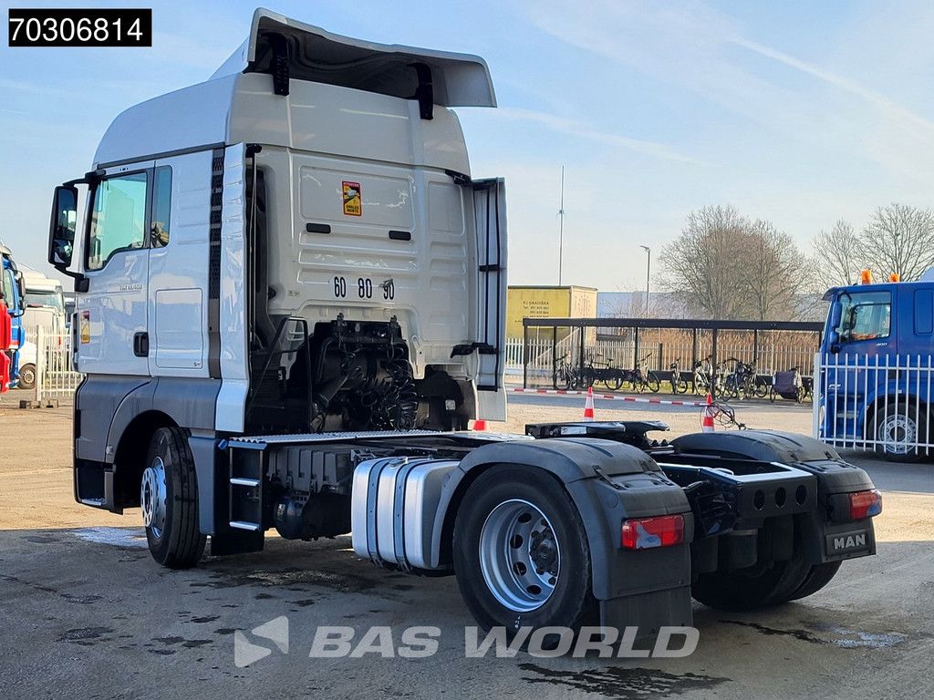 MAN TGX 18.460 4X2 XLX Retarder 2xTanks