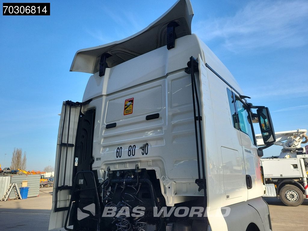 MAN TGX 18.460 4X2 XLX Retarder 2xTanks