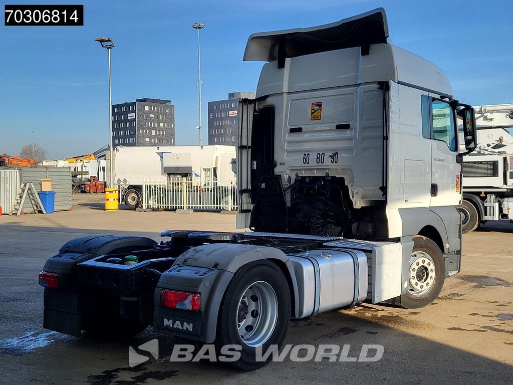 MAN TGX 18.460 4X2 XLX Retarder 2xTanks