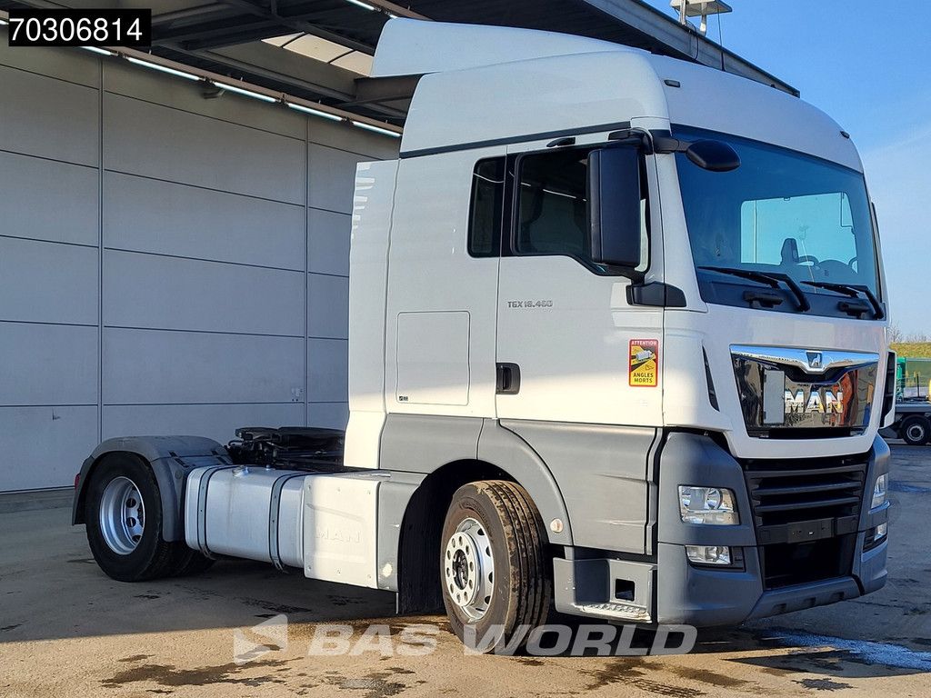 MAN TGX 18.460 4X2 XLX Retarder 2xTanks