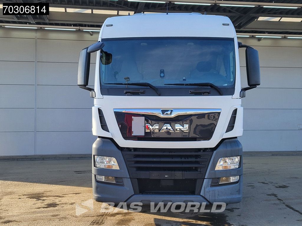 MAN TGX 18.460 4X2 XLX Retarder 2xTanks