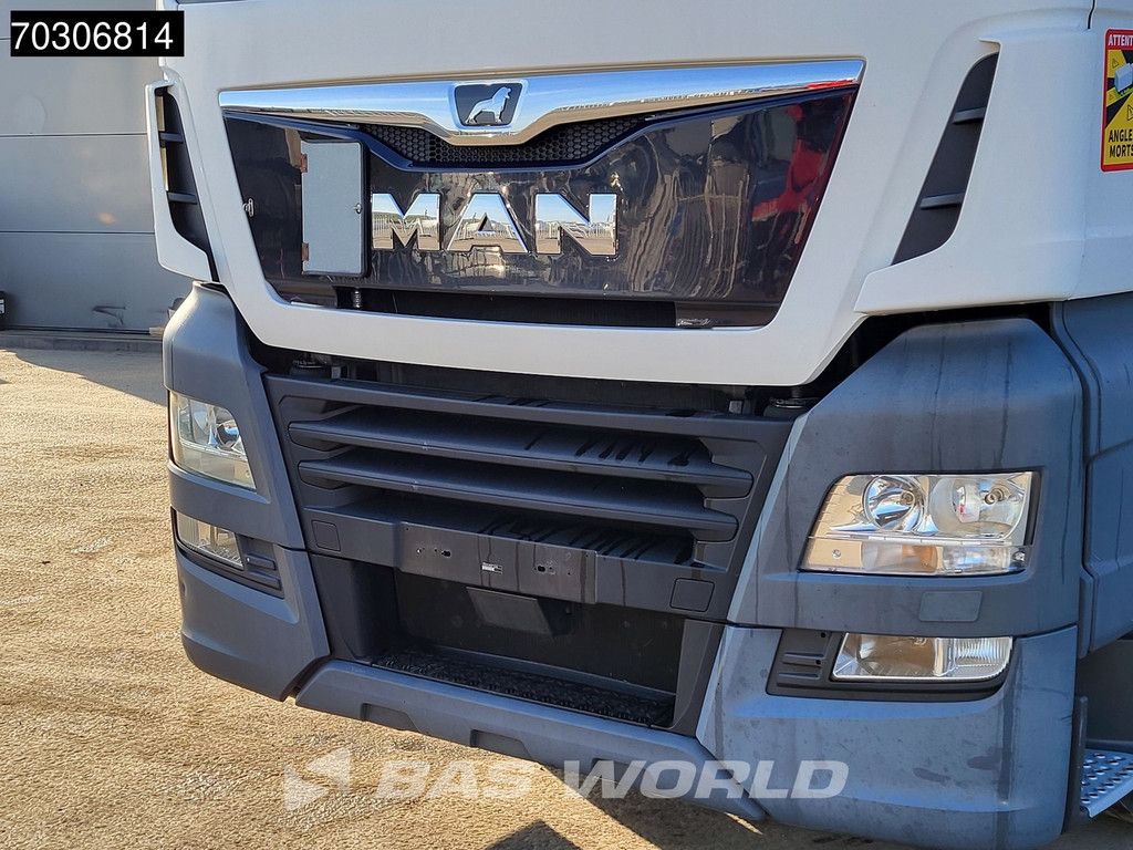 MAN TGX 18.460 4X2 XLX Retarder 2xTanks