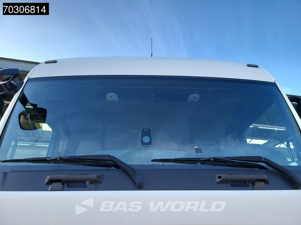 MAN TGX 18.460 4X2 XLX Retarder 2xTanks