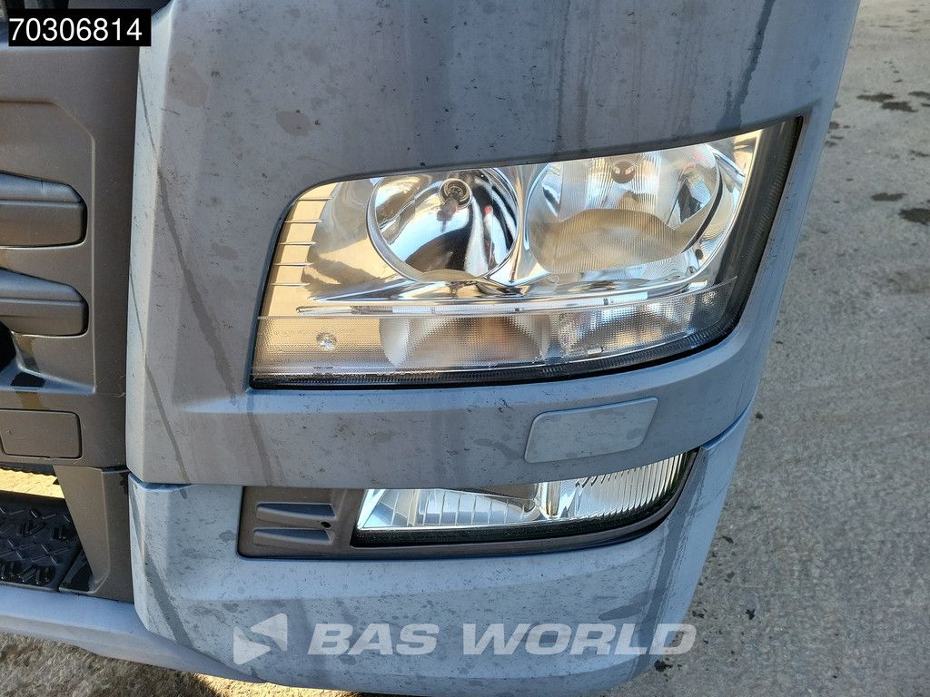 MAN TGX 18.460 4X2 XLX Retarder 2xTanks