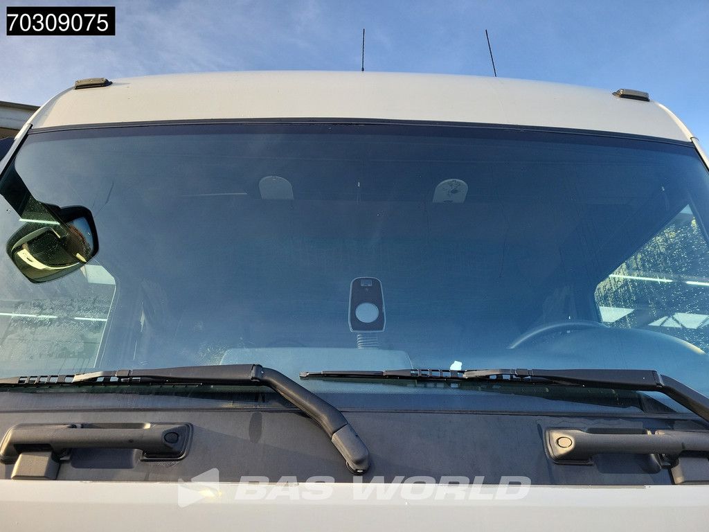 MAN TGS 18.470 4X2 Chassis M! LX Retarder 2xTanks Alcoa's