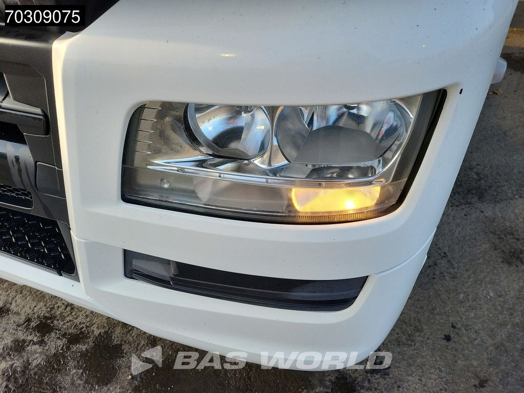 MAN TGS 18.470 4X2 Chassis M! LX Retarder 2xTanks Alcoa's