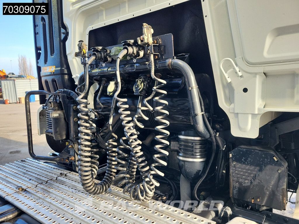 MAN TGS 18.470 4X2 Chassis M! LX Retarder 2xTanks Alcoa's