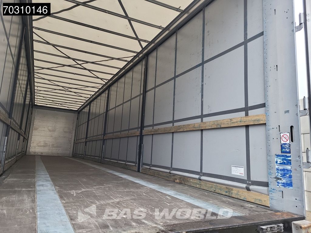 Kögel S24-1 TUV 06/26 Lifting Axle