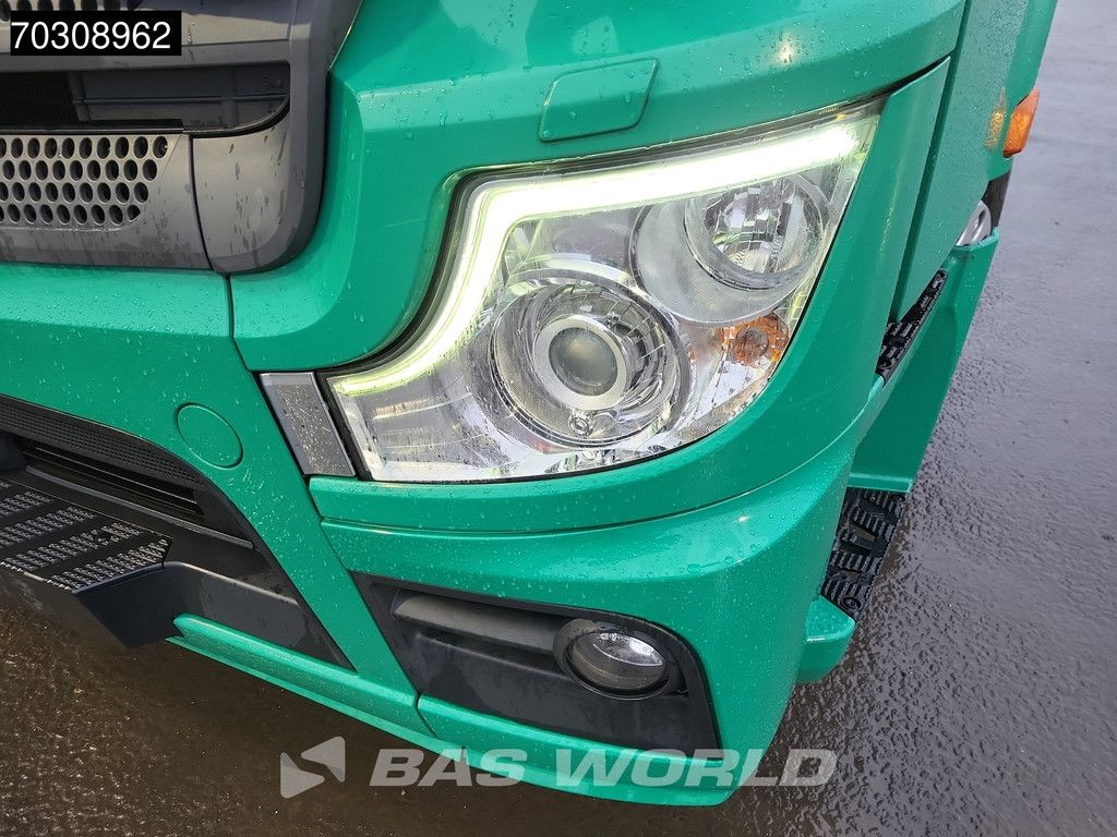 Mercedes Actros 1836 4X2 18tonner 2000kg Ladebordwand Full Air suspension Automatic Euro 6