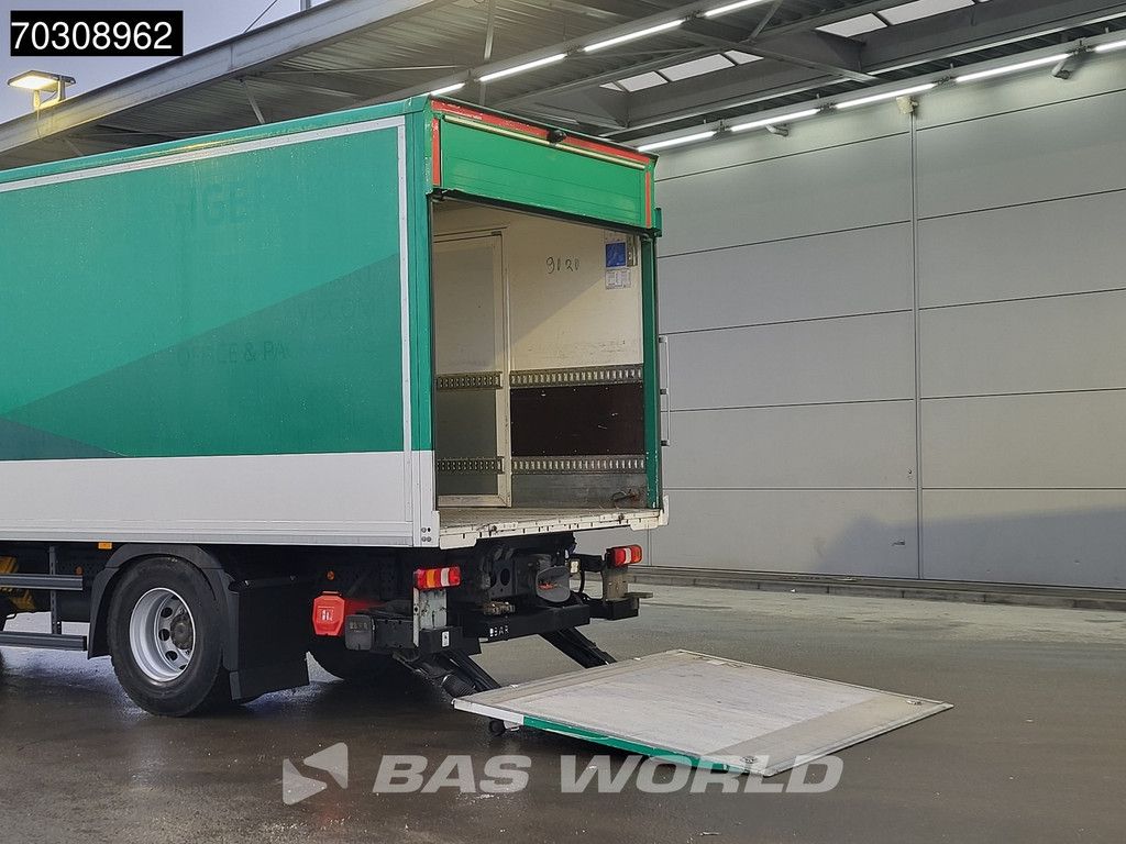 Mercedes Actros 1836 4X2 18tonner 2000kg Ladebordwand Full Air suspension Automatic Euro 6