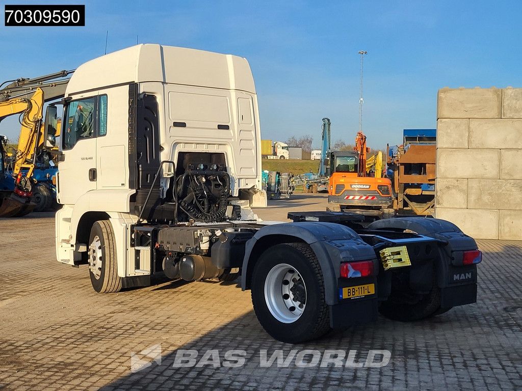MAN TGS 18.460 4X2 NL-Truck LX Retarder Alcoa's