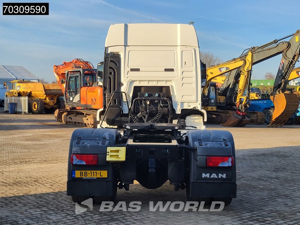 MAN TGS 18.460 4X2 NL-Truck LX Retarder Alcoa's