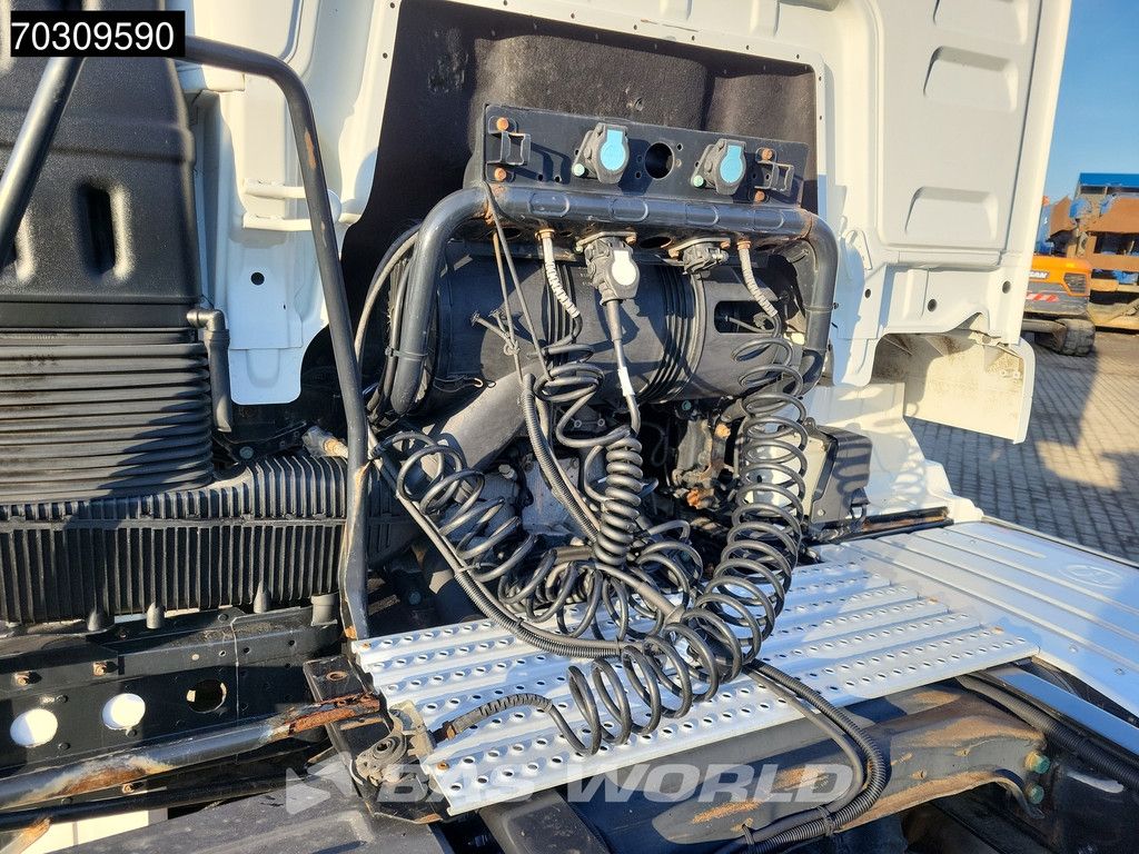 MAN TGS 18.460 4X2 NL-Truck LX Retarder Alcoa's