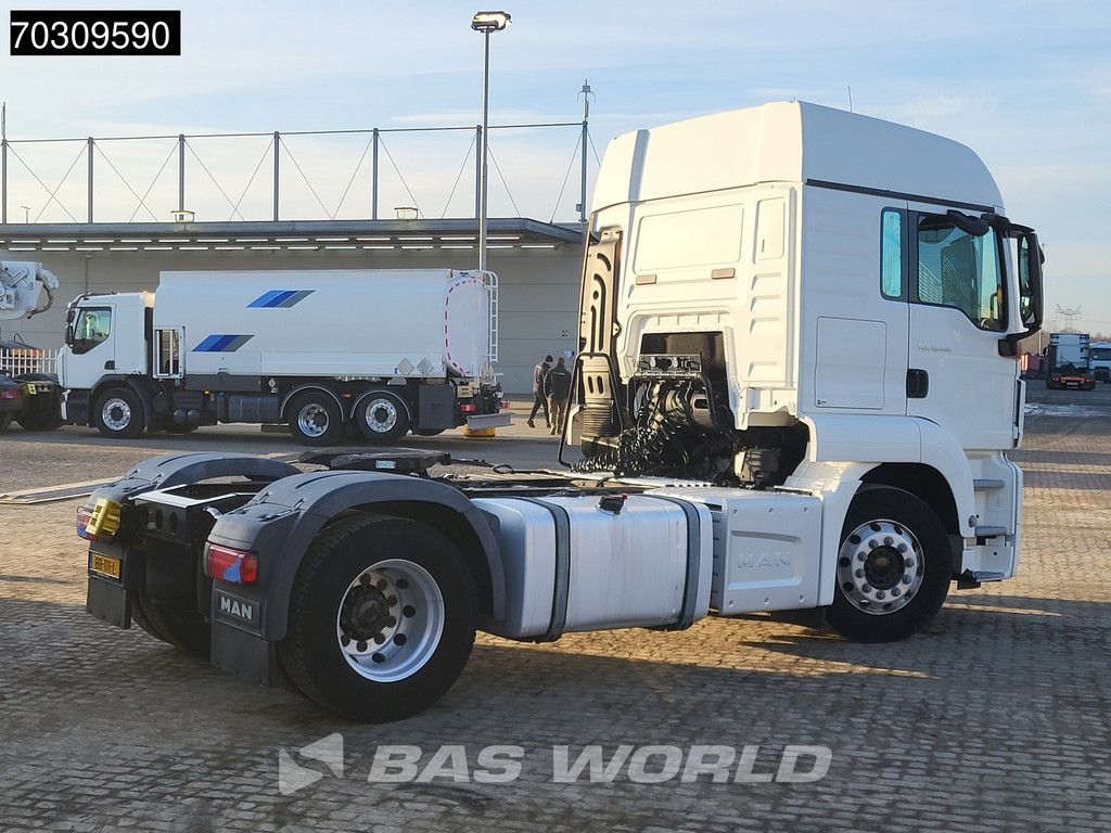 MAN TGS 18.460 4X2 NL-Truck LX Retarder Alcoa's